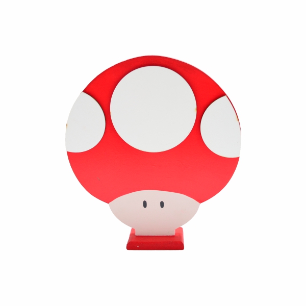 Mario Bros - Cogumelo